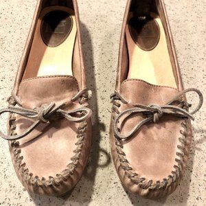Frye Leather Loafers Size 10